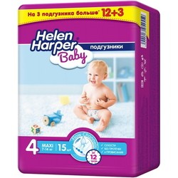 Helen Harper Baby 4 / 15 pcs