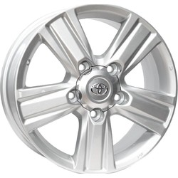 Replica R556 8x18/5x150 ET60 DIA110,5