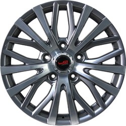 LegeArtis TY246 (8,5x20/5x150 ET58 DIA110,1)