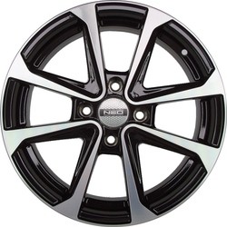 TechLine 667 (6,5x16/4x100 ET37 DIA60,1)