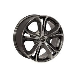Replica 7374 7,5x17/5x108 ET52 DIA63,4