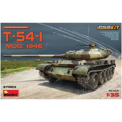 MiniArt T-54-1 Mod. 1946 (1:35)