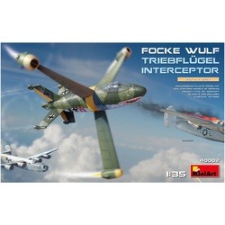 MiniArt Focke Wulf Triebflugel Interceptor (1:35)