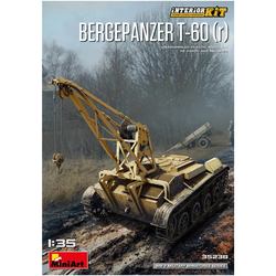 MiniArt Bergepanzer T-60 (r) (1:35)