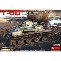 MiniArt T-60 Late Series Screened Gorky Automobile Plant (1:35)