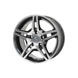 Replica R5557 7x15/5x112 ET35 DIA66,6