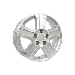 Irmscher Nova 6x16/5x118 ET50 DIA71,1