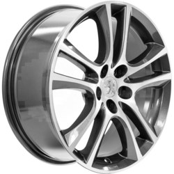 Irmscher Aero Star 7,5x18/5x114,3 ET46 DIA67,1