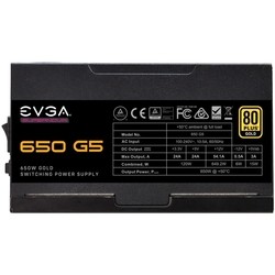 EVGA 220-G5-0650-X1