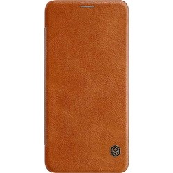 Nillkin Qin Leather for P Smart Plus