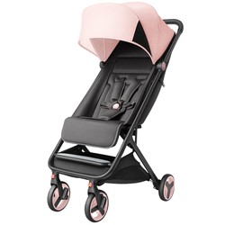 Xiaomi Mitu Baby Folding Stroller (розовый)