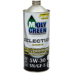 MolyGreen Selection SN/GF-5 5W-30 1L