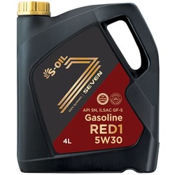 S-Oil Seven Red1 5W-30 4L