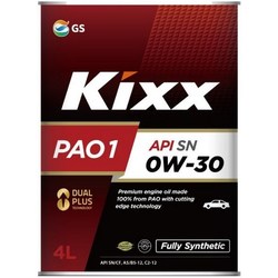 Kixx PAO 1 0W-30 4L