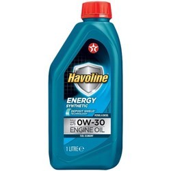 Texaco Havoline Energy 0W-30 1L