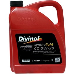 Divinol Syntholight CC 0W-30 5L