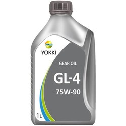 YOKKI Synt Gear GL4 75W-90 1L