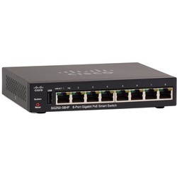 Cisco SG250-08HP-K9-EU