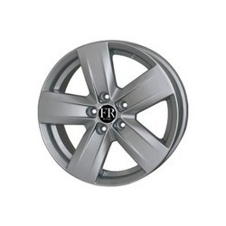 FR GN609 (6,5x16/5x105 ET39 DIA56,6)