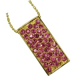 Uniq Classic Golden Pendant