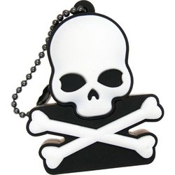 Uniq Pirate Symbol Skull and Bones