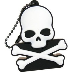 Uniq Pirate Symbol Skull and Bones 3.0