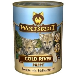 Wolfsblut Puppy Cold River 0.395 kg