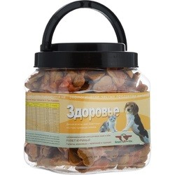 Green Qzin Galety s Telyatinoy i Kuritsey 0.75 kg