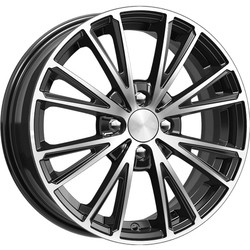 K&amp;K Meandr 6x16/4x100 ET37 DIA60,1
