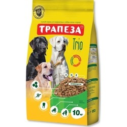 Trapeza Adult Dry with Meat Trio 10 kg