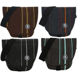 Crumpler Messenger Boy Stripes Toploader