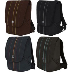 Crumpler Messenger Boy Stripes Half Photo Backpack - Medium