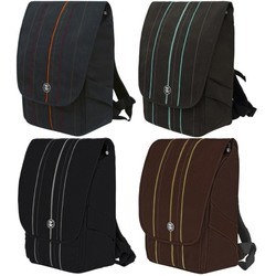 Crumpler Messenger Boy Stripes Full Photo Backpack - Large