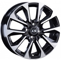 LS Wheels 1006 (6x16/5x100 ET38 DIA57,1)