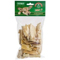 TiTBiT Delicacy Beef Straws Mini 0.075 kg