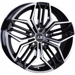 LS Wheels 1001 (8x17/5x114,3 ET40 DIA67,1)