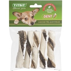 TiTBiT Delicacy Twisted Sticks with Filling 0.045 kg