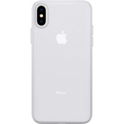 Spigen Air Skin for iPhone X/Xs (бесцветный)