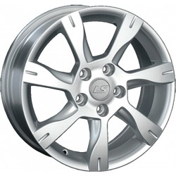 LS Wheels 1061 (6,5x15/5x114,3 ET40 DIA73,1)
