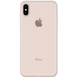 Spigen Air Skin for iPhone Xs Max (бесцветный)