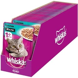 Whiskas Adult Packaging Jelly Rabbit 2.38 kg