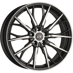 LS Wheels RC11 (8x19/5x108 ET45 DIA63,3)
