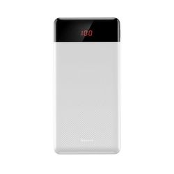 BASEUS Mini Cu Digital Display 10000 (белый)