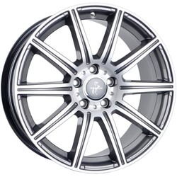 KESKIN KT16 Dynamic 9,5x19/5x112 ET45 DIA66,6