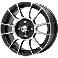 K7 K-37 Korvet (6x14/4x100 ET38 DIA67,1)