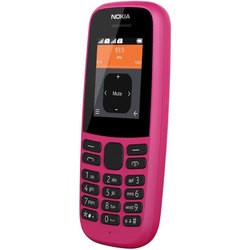 Nokia 105 2019 Dual Sim (розовый)