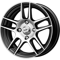 K7 K-47 Kruzo (6x15/4x114,3 ET40 DIA66,1)