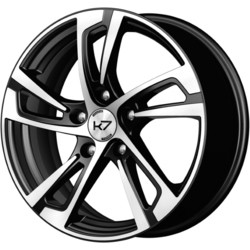 K7 K-77 Sicilija (6,5x16/5x114,3 ET40 DIA66,1)