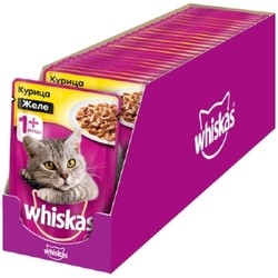 Whiskas Adult Packaging Jelly Chicken 2.38 kg