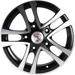NZ SH645 (6,5x15/5x139,7 ET40 DIA98,5)